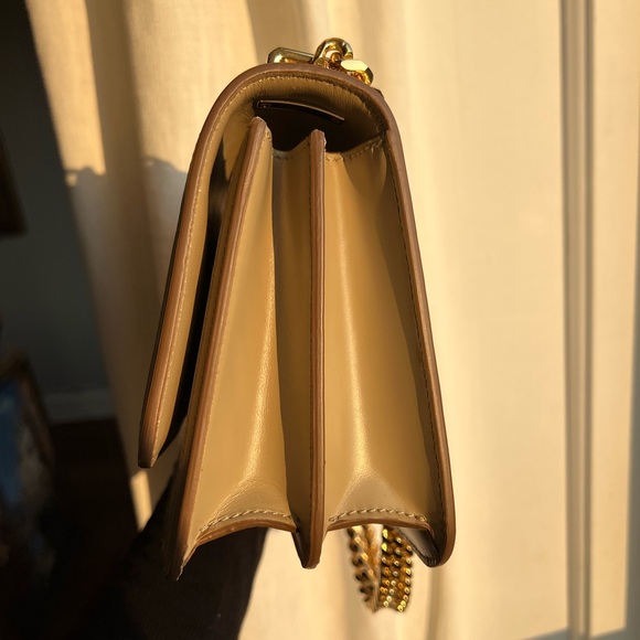 Burberry TB bag in calfskin - Picture 3 of 10